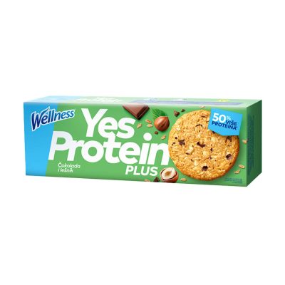KEKS INTEGRALNI YES PROTEIN WELLNESS 115G
