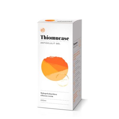 Anticelulit Gel Forte Thiomucase 200 ml