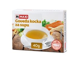 Govedja kocka Maxi Lion 40g