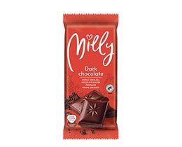 Crna cokolada Milly 100g