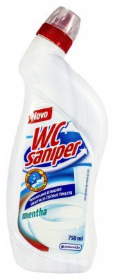 Sredstvo za Kupatilo Saniper Mentha Panonija 750 ml