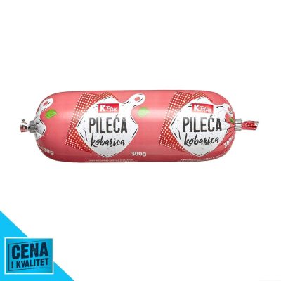 Kobasica Pileća Mini 300 g K Plus