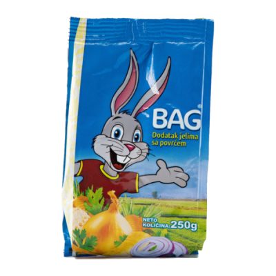 ZAČIN DODATAK JELIMA NATURALE BAG 250G