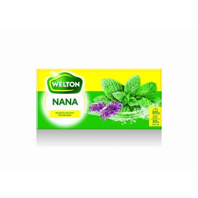ČAJ NANA WELTON 20G