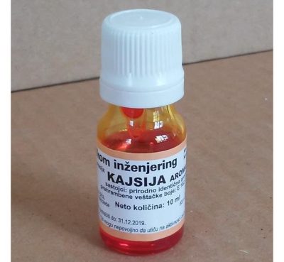 AROMA KAJSIJA 10ml ETERIKA