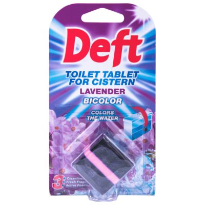 Deft Lavanda tableta za vodokotlić 1/1