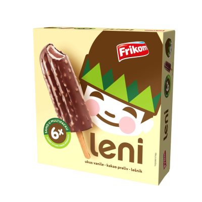 SLADOLED MULTIPACK ŠTAPIĆ LENI FRIKOM 420ML