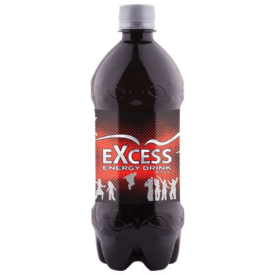 EXCESS EN.NAP.0.75L BAHUS