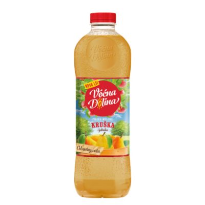 VOĆNI NEKTAR VOĆNA DOLINA KRUŠKA I JABUKA 1,5L PET