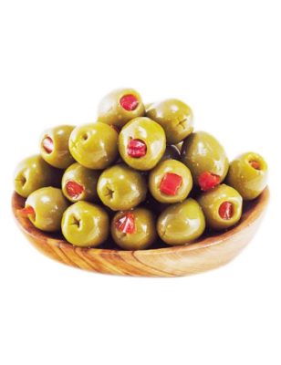 MASLINA IL CAPITANO ZEL. SA PAPRIKOM DOYPACK 170G