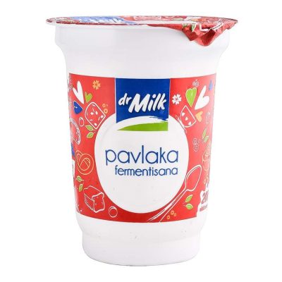 KISELA PAVLAKA DR MILK 20%MM 180G