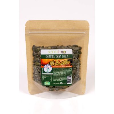 GOLICA ORGANSKA SIROVA SANATERRA 90G