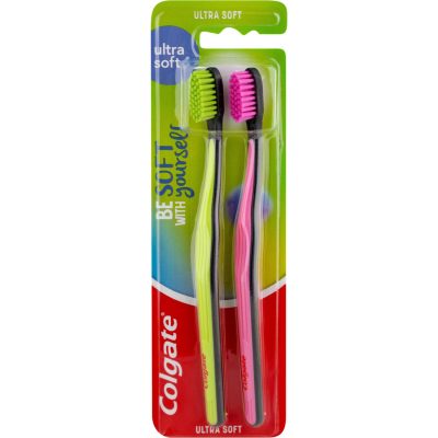 Colgate BRAVERY SOFT četk.za zube 2/1