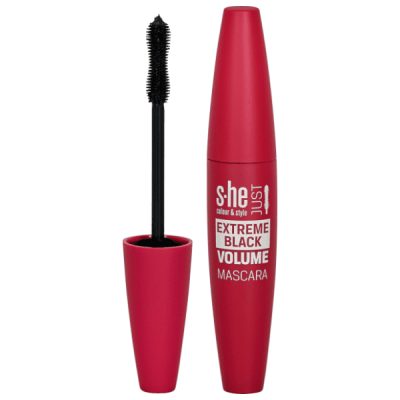 s-he maskara just extr. black 170/001