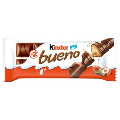ČOKOLADA MINI KINDER BUENO 43G