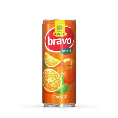 BRAVO 0.25L NARANDZA LIM.