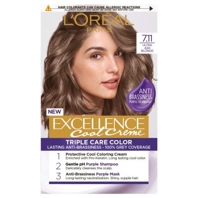 Farba za Kosu Excellence 7.11 Loreal