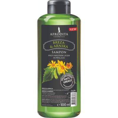 ŠAMPON ZA KOSU BREZA&ARNIKA AFRODITA 1L