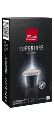 Kafa NC Kapsule Superiore 10x5,7 g Franck