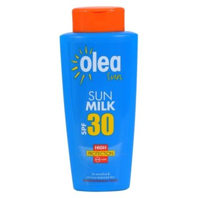 MLEKO ZA SUNČANJE OLEA SPF30 200ML