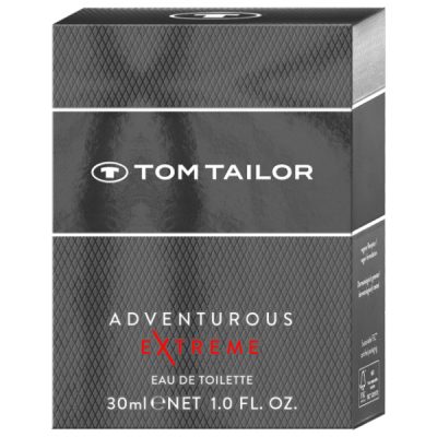 TOM TAILOR EXTREME EdT 30 ml man