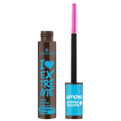 essence I LOVE EXTREME vod.braon maskara