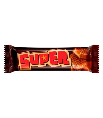ČOKOLADA MINI NUGAT I KARAMELA SUPER 40G