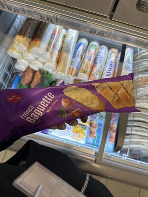 TISACOOP BAGET SA MASLACEM I BELIM LUKOM 175G