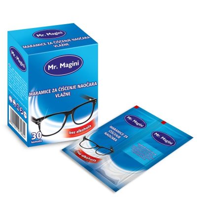 MARAMICE ZA ČIŠĆENJE NAOČARA MR.MAGINI 30/1