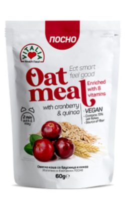 Ovs.Kasa Brus/Kinoa 60 g