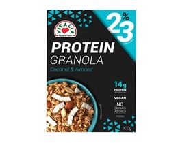 GRANOLA PROTEIN KOKOS BADEM VITALIA 300G