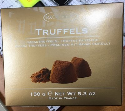 TRUFLE FANTAZY ZLATNA HAMLET 150gr