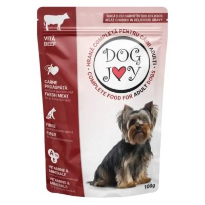 Dog joy za pse govedina 100g 24