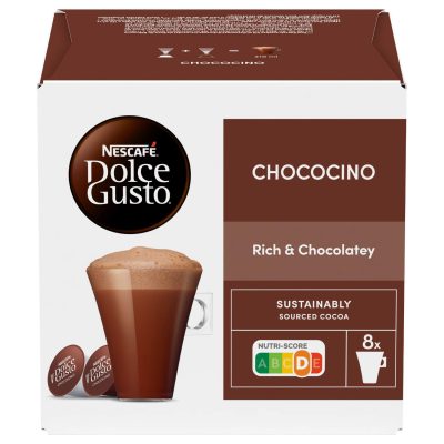 KPS DOLCE GUSTO CHOCOCINO 256G