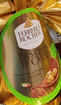 ČOKOLADNO JAJE ROCHER FERERO 212.5G
