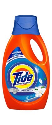 TECNI DET. TIDE CLEAN AND FRESH 2.35KG