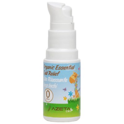 AZETAbio bebi ulje za prehladu 0m+ 20ml