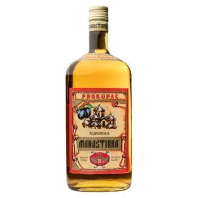 RAKIJA MANASTIRKA PROKUPAC 1L