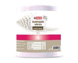 Kuhinjski ubrus u boji Jumbo Maxi 1/1