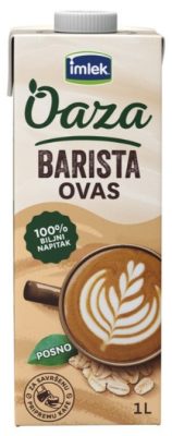 NAPITAK OD OVSA BARISTA OAZA 1L