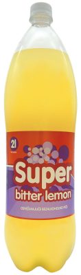 SUPER BITTER LEMON 2L