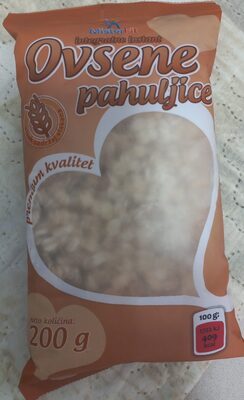 MORAVKA OVSENE PAHULJICE 200G