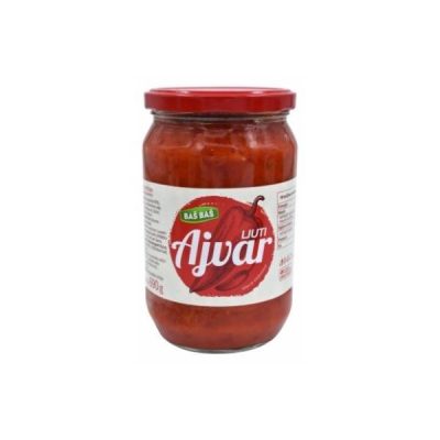 AJVAR LJUTI UPRŽENI BAŠ BAŠ 690G
