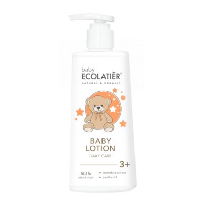 LOSION BABY DAILY CARE3+150ML ECOL