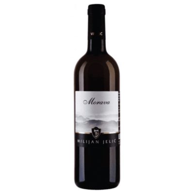 Vino Belo Morava 0,75 l Jelić