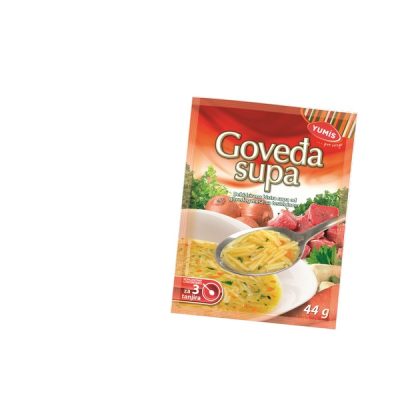 GOVEDJA SUPA 44G YUMIS