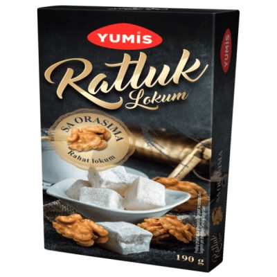 RATLUK YUMIS ORAH 190g