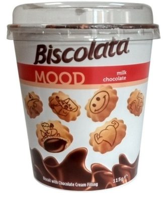 BISCOLATA MOOD KEKSICI PUNJ.115GR
