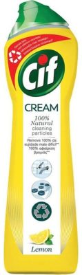 CIF CREAM 500ML LEMON