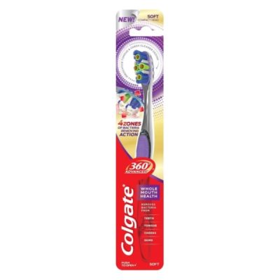 ČETKICA ZA ZUBE 360ADV SIN SOF COLG